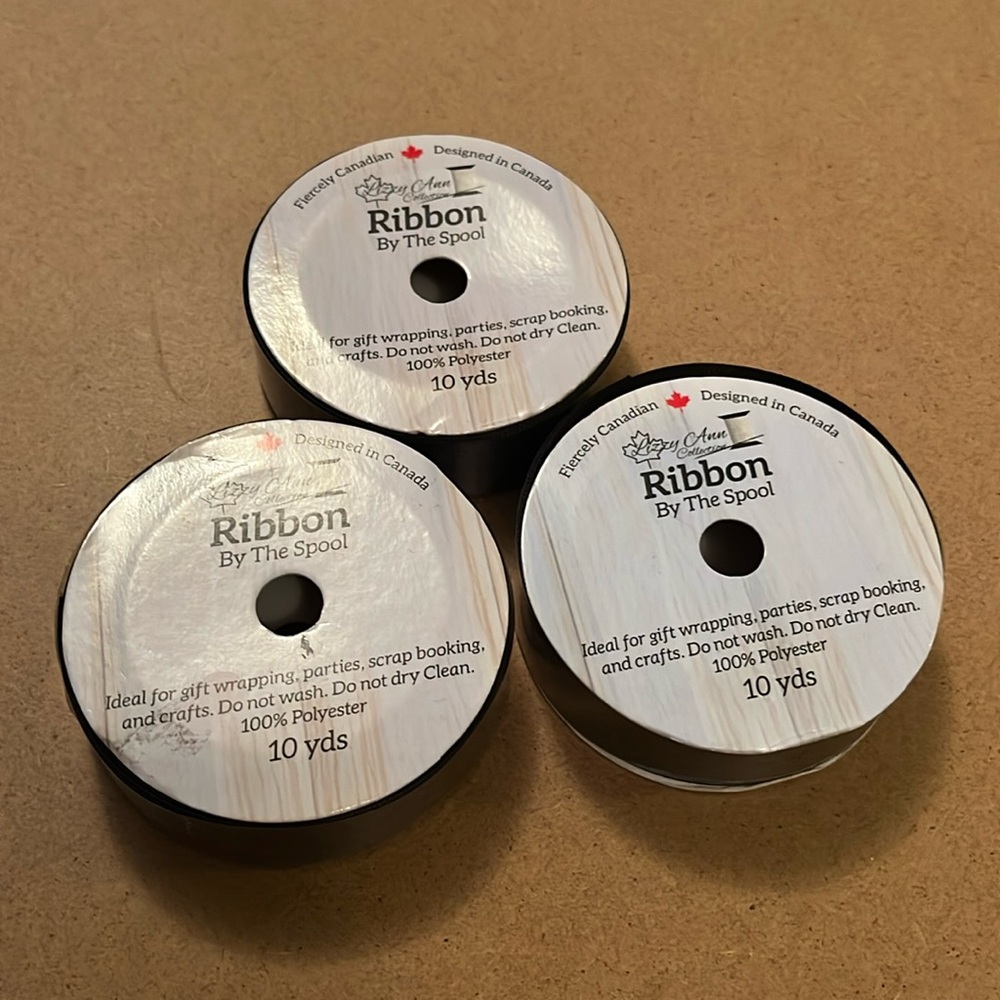 Ribbon